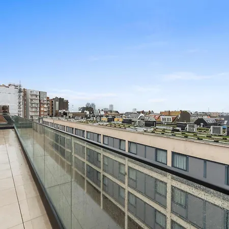 Zephyr - Luxe Penthouse Voor 6 Personen *