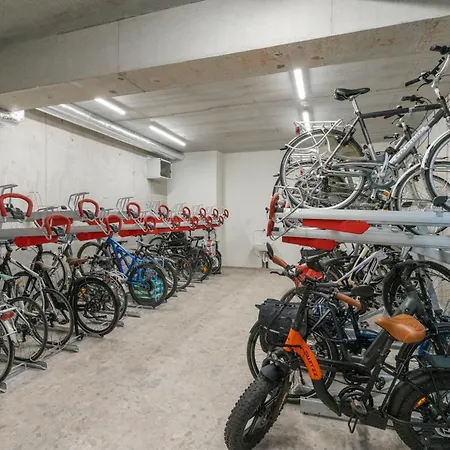 Zephyr - Luxe Penthouse Voor 6 Personen * Ostend