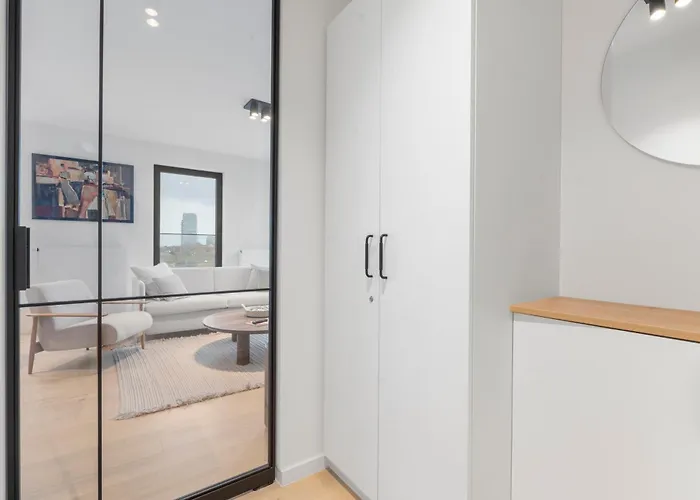 Zephyr - Luxe Penthouse Voor 6 Personen