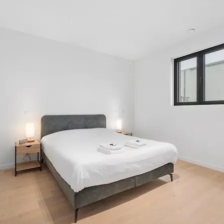 Luxe Penthouse Met Zonneterras Appartement