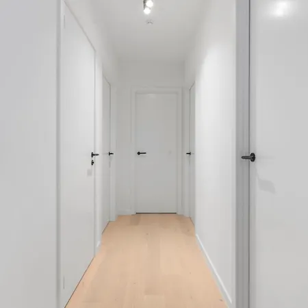 Zephyr - Luxe Penthouse Voor 6 Personen Ostend