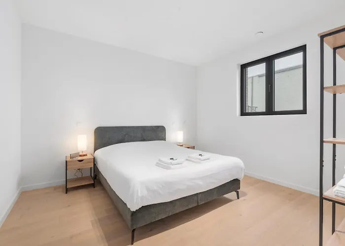 Zephyr - Luxe Penthouse Voor 6 Personen Apartment