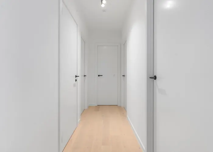 Zephyr - Luxe Penthouse Voor 6 Personen Ostend