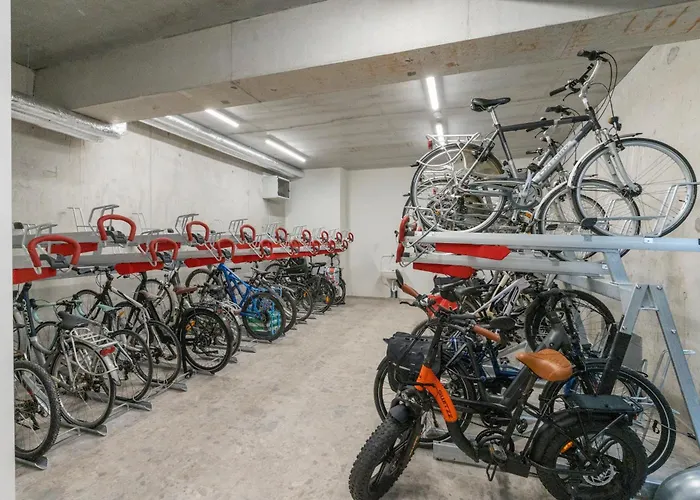 Zephyr - Luxe Penthouse Voor 6 Personen * Ostend